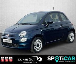 FIAT 500 FIAT 500 1.2 8V LOUNGE (EURO 6D-TEMP)