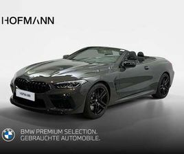 BMW M8 COMPETITION