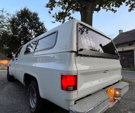 CHEVROLET C10 CHEVROLET C-10