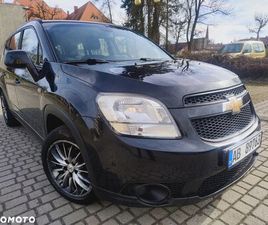 CHEVROLET ORLANDO 1.8 LS
