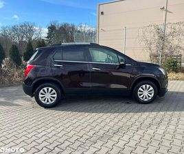 CHEVROLET TRAX 1.7 D LT