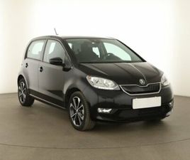 SKODA CITIGO-E, IVSTYLE , SOH 93%, AUTOMAT,,