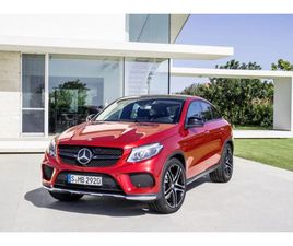 MERCEDES-BENZ GLE COUPE