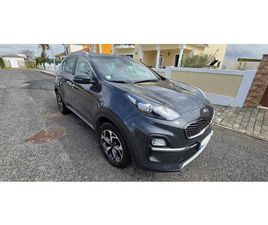 KIA SPORTAGE 1.6 CRDI ISG MHEV HIBRIDO TECH