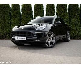 PORSCHE MACAN S DIESEL
