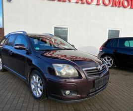 KOMBI 1.8 EXECUTIVE/KLIMAAUTO/NAVI/XENON