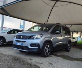 RIFTER 1.5 BLUEHDI 130 GT LONG 7POSTI