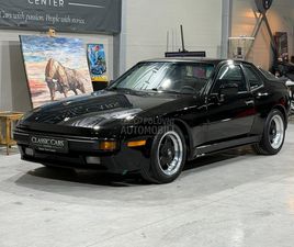 PORSCHE 944 2.5 TARGA