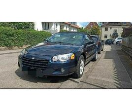 DAIMLER CHRYSLER SEBRING 2,7L V6 US IMPORT...