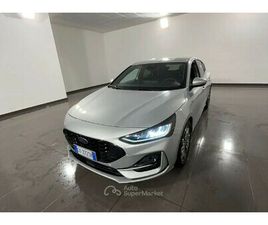 FORD FOCUS 5 PORTE 1.5 ECOBLUE 115CV AUTO FOCUS 5 PORTE 1.5 ECOBLUE 115CV AUTO