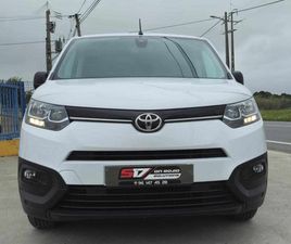 TOYOTA PROACE CITY 1.5D ADBLUE, 102CV