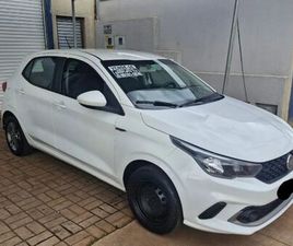 FIAT ARGO DRIVE 1.0 6V FLEX 2018