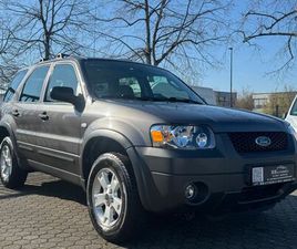 HIGHCLASS*ALLRAD*1.HAND*LEDER*KLIMA*PDC