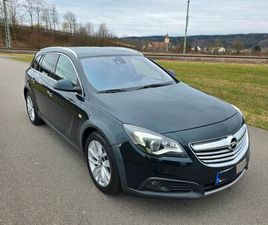 2.0 COUNTRY TOURER 4X4 XENON / LEDER