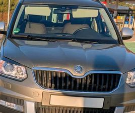 2.0 TDI LAURIN & KLEMENT OUTDOOR