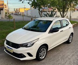 FIAT ARGO 1.0 6V FLEX. 2021