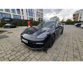 PORSCHE PANAMERA 4S DIESEL* TURBO S SPORT PACK FROM FACTORY*