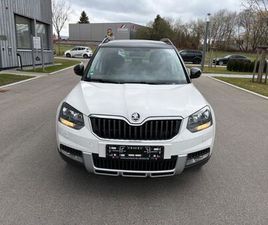 AMBITION OUTDOOR 4X4*AUTOMATIK*AHK*TÜV NEU!