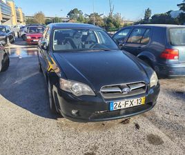 SUBARU LEGACY SUBARU LEGACY 2.0 AWD, 165CV