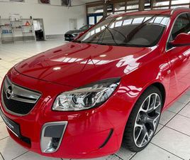 2.8 V6 24V TURBO OPC SPORTS TOURER