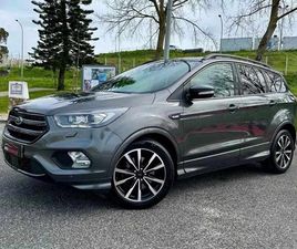 FORD KUGA 1.5 TDCI ST-LINE LIMITED EDITION