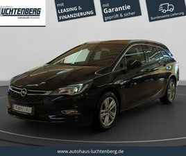 ASTRA 1.4T DYNAMIC AHK+NAVI+KAMERA+SITZHEIZUNG+B