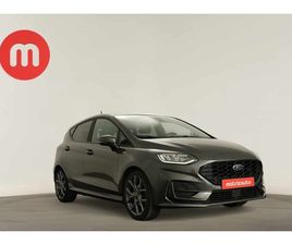 FORD FIESTA FIESTA 1.0 ECOBOOST ST-LINE X