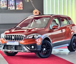 S-CROSS 1.4 COMFORT+ 4X4 PANO AHK KAMERA 18