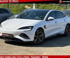 BYD SEAL 530CH - 82,5 KWH EXCELLENCE AWD