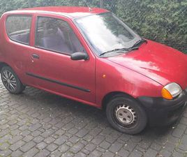 FIAT SEICENTO FIAT SEICENTO SPORTING