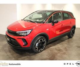 CROSSLAND 1.2 TURBO ''GS'' RÜCKFAHRKAMERA SITZHE