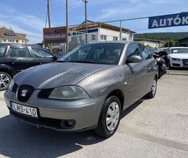 SEAT IBIZA 1.2 12V STELLA (SZERVÍZELT)