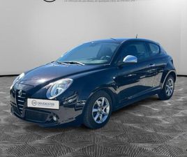 ALFA ROMEO MITO 1.3 JTDM - 95 S/S PROGRESSION PHASE 1