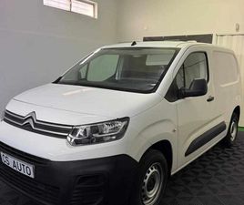 CITROËN BERLINGO BERLINGO VAN M 1.5 BLUEHDI