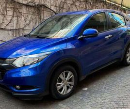 HR-V II 2016 1.6 ELEGANCE CONNECT ADAS