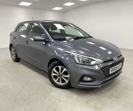 HYUNDAI I20 1.2 MPI SE 5DR