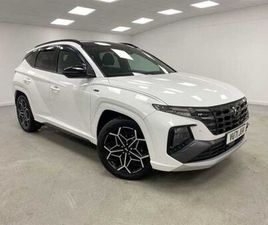 HYUNDAI TUCSON 1.6 TGDI HYBRID 230 N LINE S 5DR 2WD AUTO