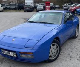 I S2 TARGA | H-ZULASSUNG