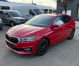 SKODA FABIA WAGON 1.0 TSI STYLE *8FACH*SMARTLINK*