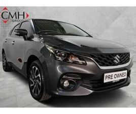 2024 SUZUKI BALENO 1.5 GLX AUTO