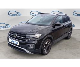 VOLKSWAGEN T-CROSS LOUNGE - 1.0 TSI 115 DSG7