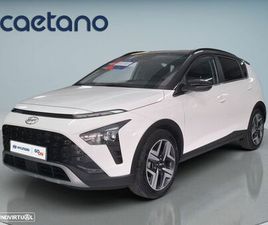 HYUNDAI BAYON 1.0 T-GDI PREMIUM TT