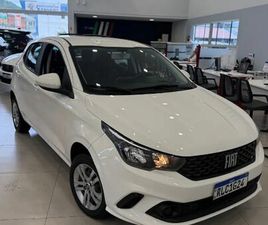 FIAT ARGO DRIVE 1.0 6V FLEX 2021
