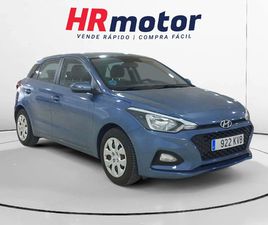 HYUNDAI I20 HYUNDAI I20 1.0 ESSENCE