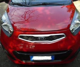 KIA PICANTO '2013 73000 KM OK NEOPATENTATI
