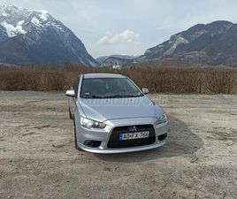 MITSUBISHI LANCER 1.8 INFORM SAFETY