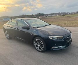 OPEL INSIGNIA GRAND SPORT 1. HAND
