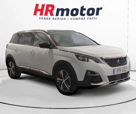 PEUGEOT 5008 1.5 BLUEHDI ALLURE