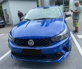 FIAT ARGO DRIVE 1.0 6V FLEX 2020