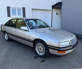 OPEL SENATOR B 2,6 DUAL RAM! ZEITKAPSEL!!! NUR 28606 KM